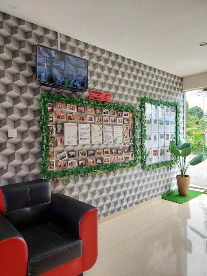 Pz Hotel Kuala Kangsar Ngoại thất bức ảnh